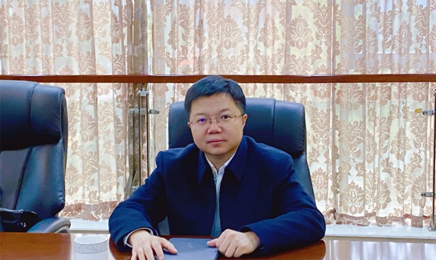Ante Instrument Group Co., Ltd. Ante Instrument Group Co., Ltd.