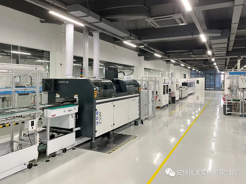Ante Instrument Group Co., Ltd. Ante Instrument Group Co., Ltd.