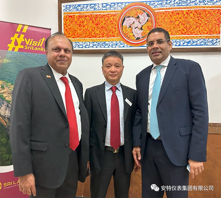Ante Instrument Group Co., Ltd. Ante Instrument Group Co., Ltd.