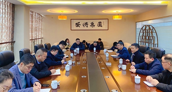 潘伟到沙巴公司官网集团开展“抢开局、稳增长、三服务”调研活动